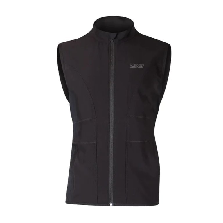 Vesta vyhřívaná Lenz Heat Vest 1.0 M - černá (bez baterie)