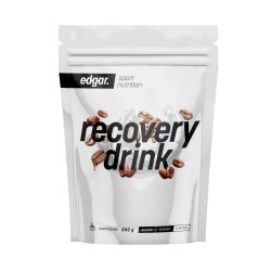 Edgar Recovery Drink 500 g - cappuccino