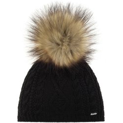 Шапка Eisbar Nelia Lux MU W - чорна