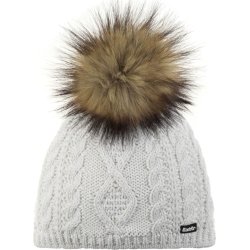 Шапка Eisbar Nelia Lux MU W - біла
