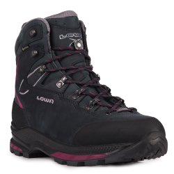 Obuv Lowa Mauria Evo GTX W - černá