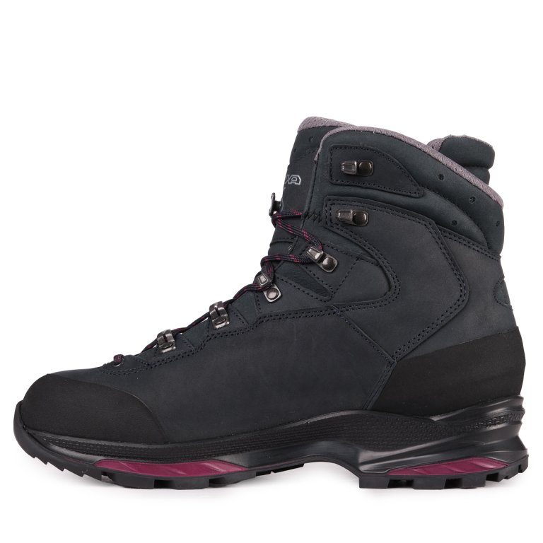 Obuv Lowa Mauria Evo GTX W - černá