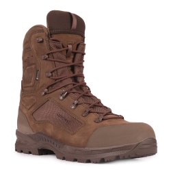 Взуття Lowa Breacher N GTX Hi M - коричневе