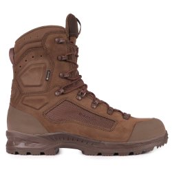 Взуття Lowa Breacher N GTX Hi M - коричневе