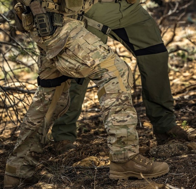 Взуття Lowa Breacher N GTX Hi M - коричневе