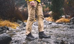 Obuv Lowa Baldo GTX M - černá