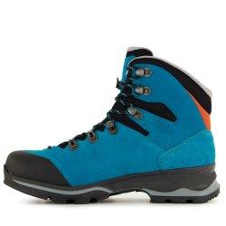 Obuv Lowa Badia GTX W - modrá