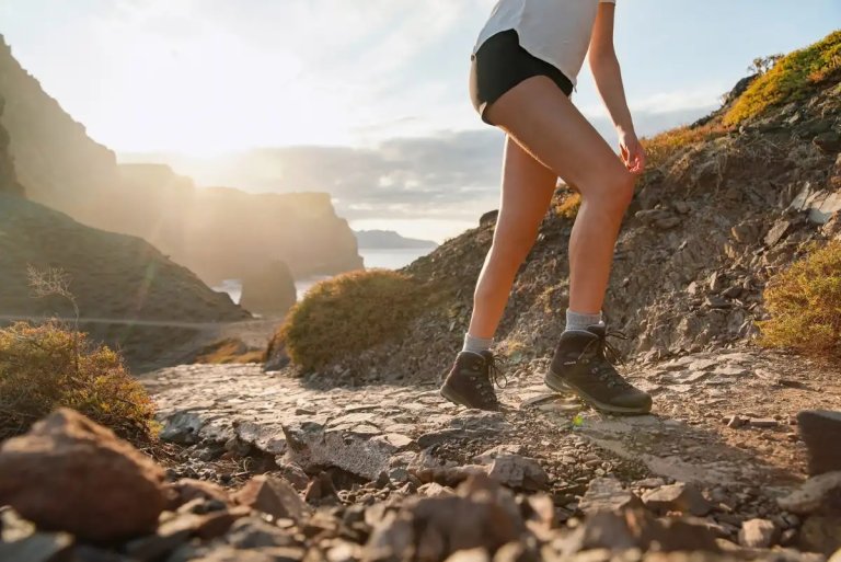 Obuv Lowa Badia GTX W - modrá