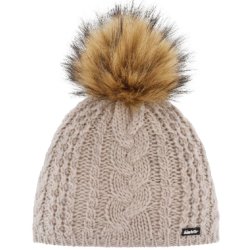 Дитяча шапочка Eisbär Afra Lux MU - бежева
