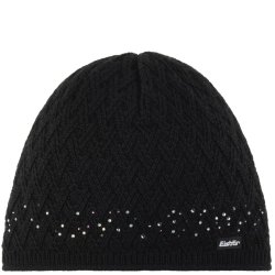 Čepice Eisbar Lore Crystal MU W - černá