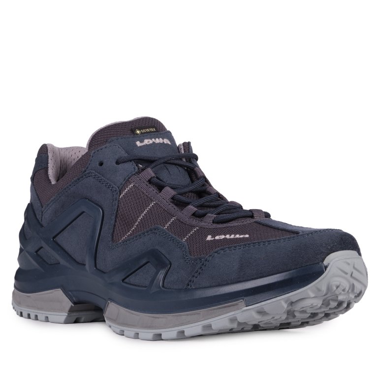 Obuv Lowa Gorgon GTX M - modrá