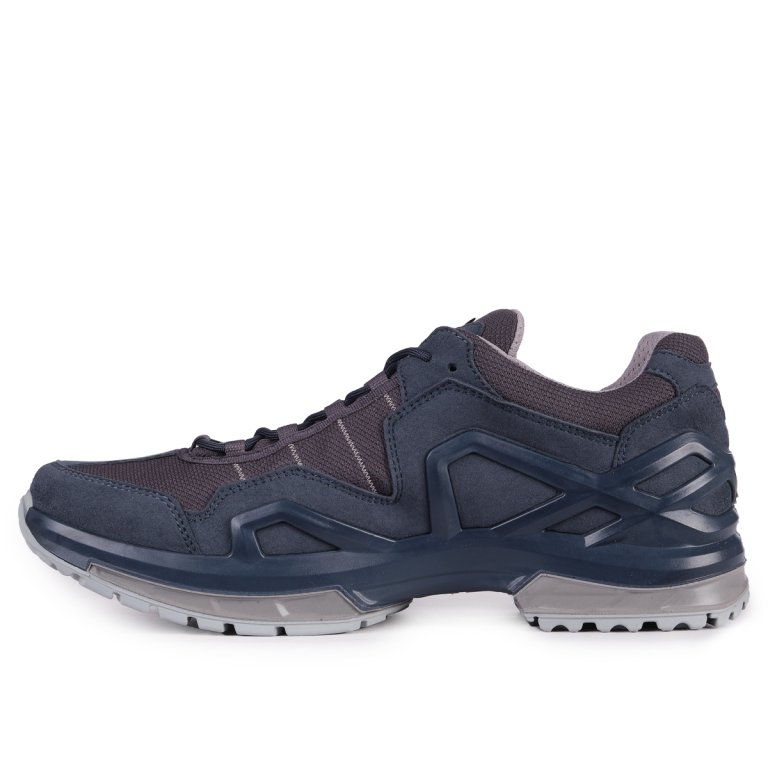 Obuv Lowa Gorgon GTX M - modrá