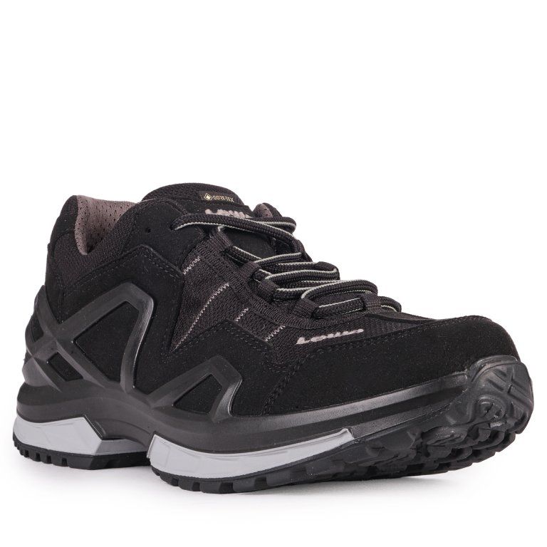 Obuv Lowa Gorgon GTX M - černá