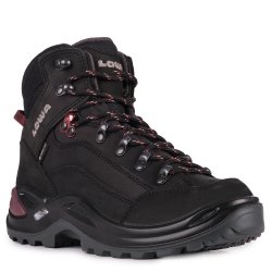 Obuv Lowa Renegade GTX Mid W - černá