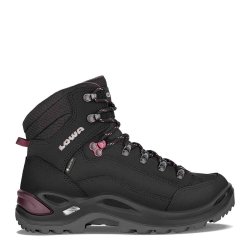 Obuv Lowa Renegade GTX Mid W - černá