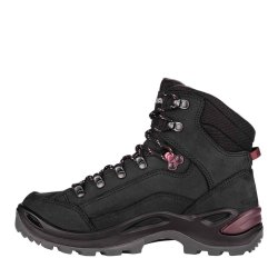 Obuv Lowa Renegade GTX Mid W - černá