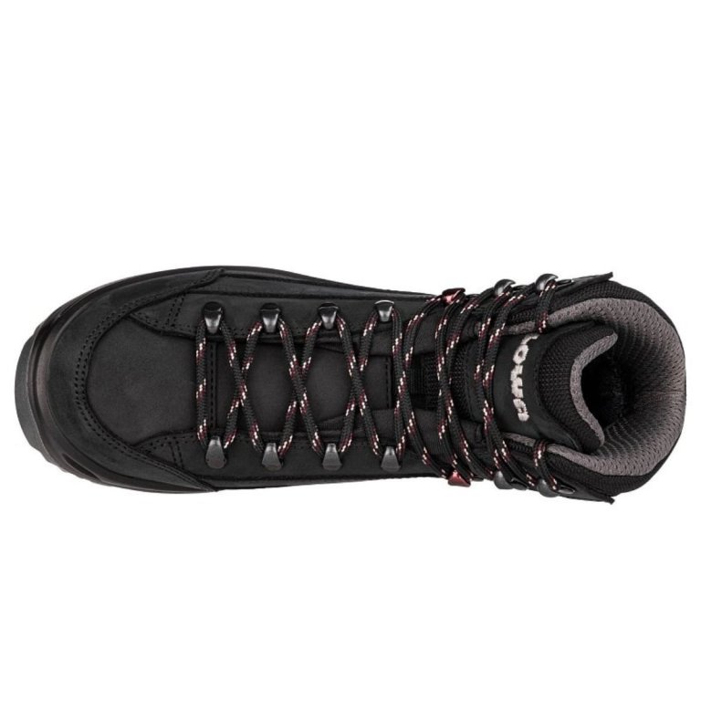 Obuv Lowa Renegade GTX Mid W - černá