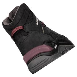 Obuv Lowa Renegade GTX Mid W - černá