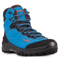 Obuv Lowa Cadin GTX Mid J - modrá