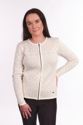 Светр Kama Merino W - білий