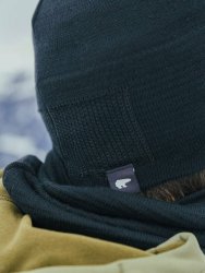 Шапка Eisbar Strive Beanie T1 - чорна