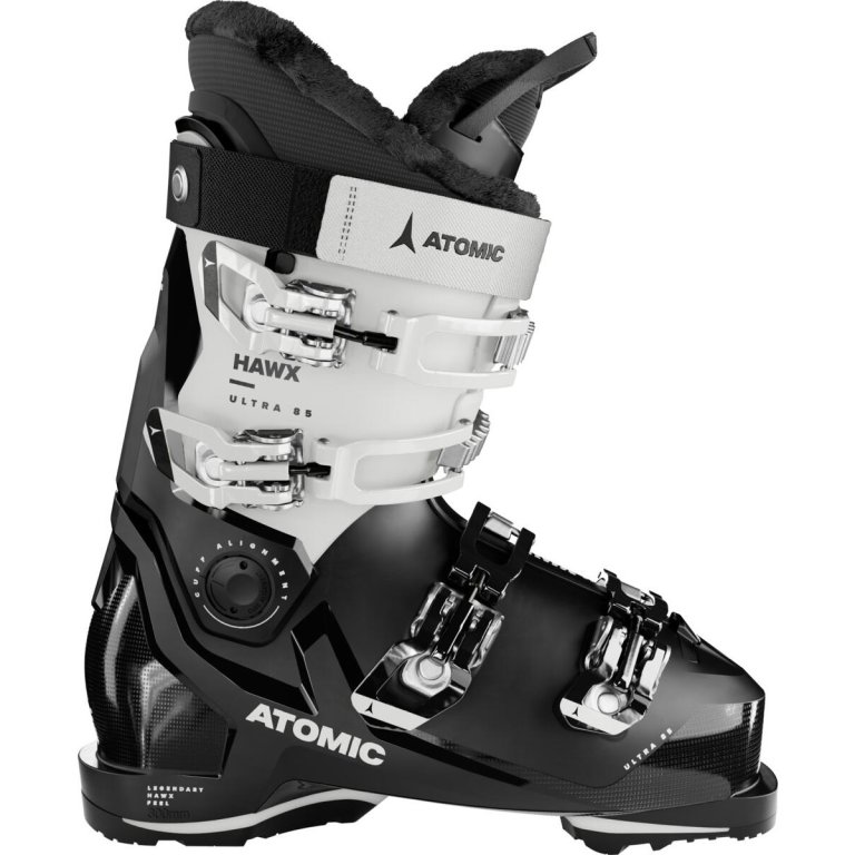 Lyžařské boty Atomic Hawx Ultra 85 GW W - černá/bílá