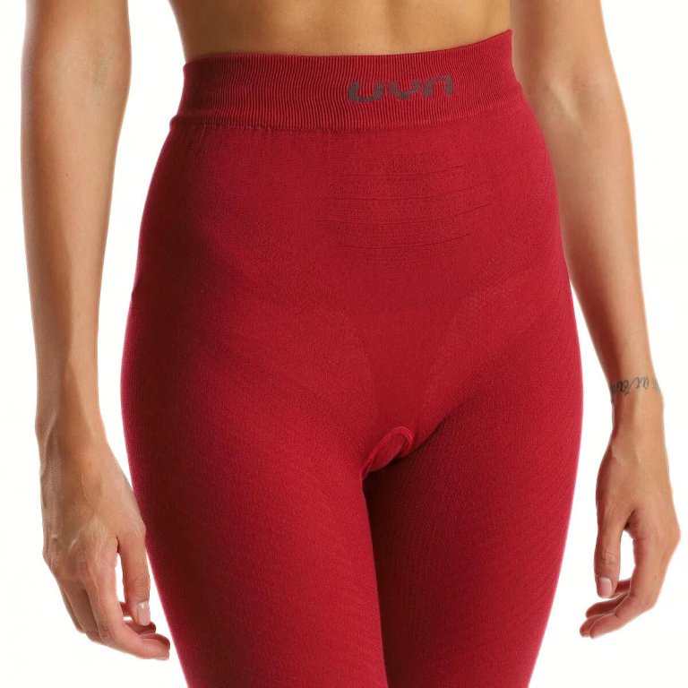 Легінси UYN Energyon Biotech UW Pant Long W - червоні