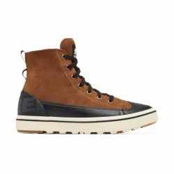 Взуття Sorel Cheyanne™ Metro II Sneak WP M - коричневе