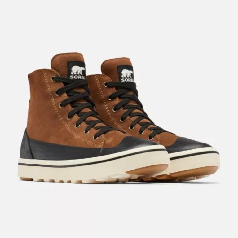 Взуття Sorel Cheyanne™ Metro II Sneak WP M - коричневе
