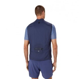 Vesta Asics Metarun Packable Gilet M - modrá 2.2