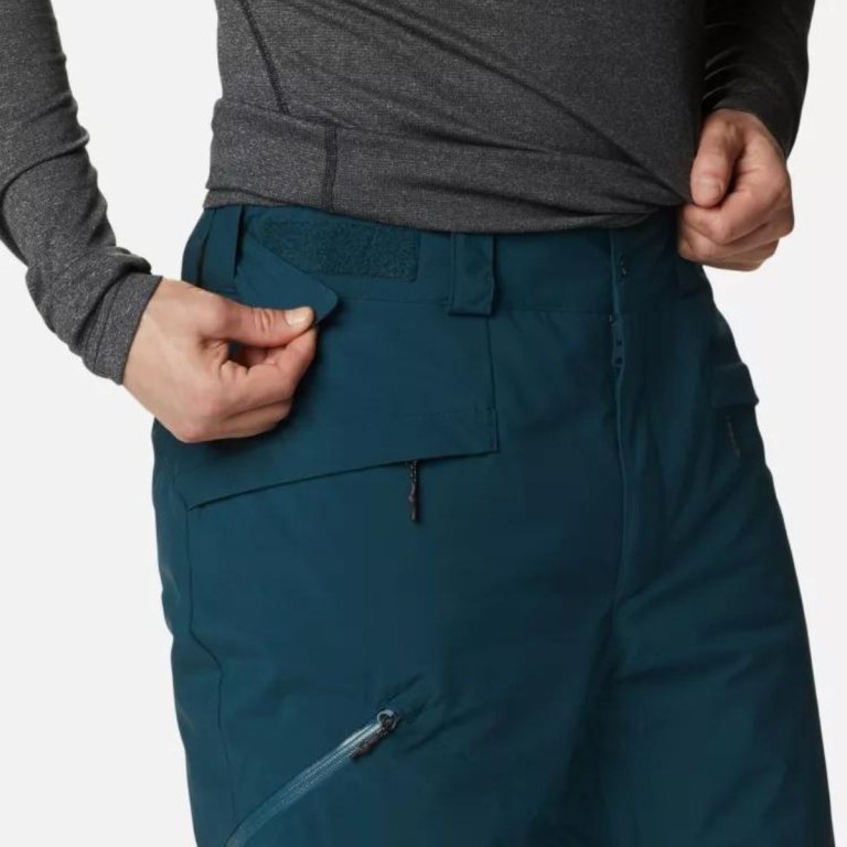 Штани лижні Columbia Kick Turn™ III Pant M - сині