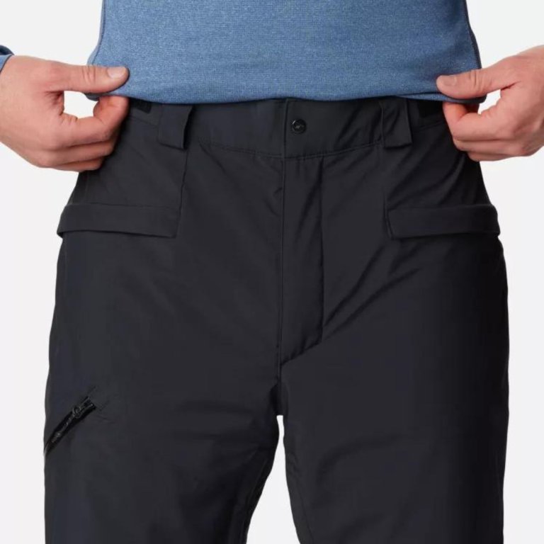 Штани лижні Columbia Kick Turn™ III Pant M - чорні