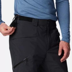 Штани лижні Columbia Kick Turn™ III Pant M - чорні