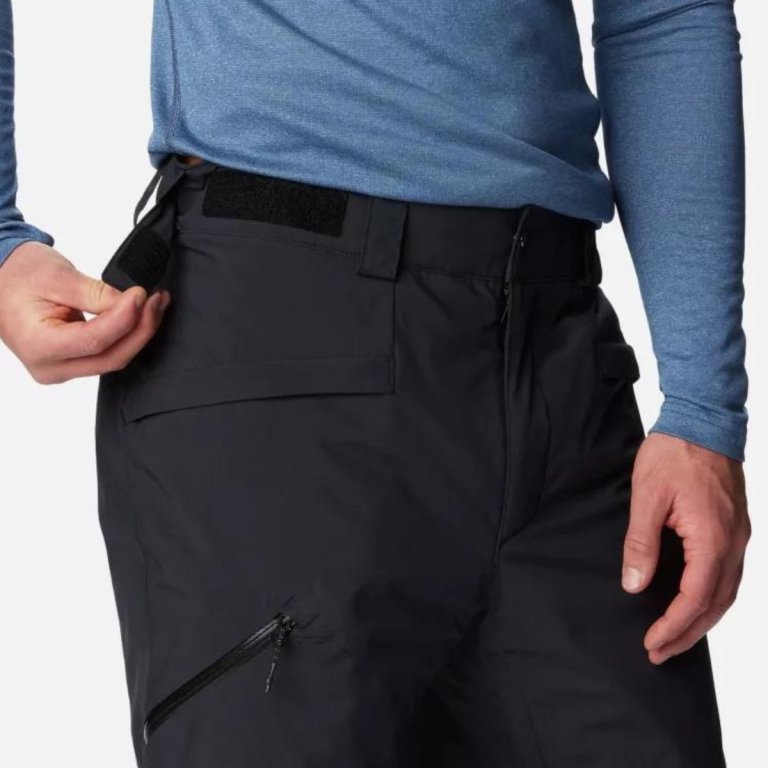 Штани лижні Columbia Kick Turn™ III Pant M - чорні