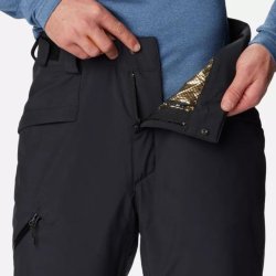 Штани лижні Columbia Kick Turn™ III Pant M - чорні