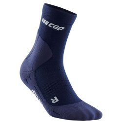 Шкарпетки CEP Cold Weather Socks M - сині