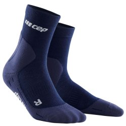 Шкарпетки CEP Cold Weather Socks M - сині