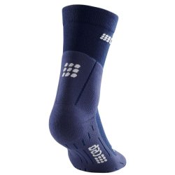 Шкарпетки CEP Cold Weather Socks M - сині