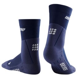 Шкарпетки CEP Cold Weather Socks M - сині
