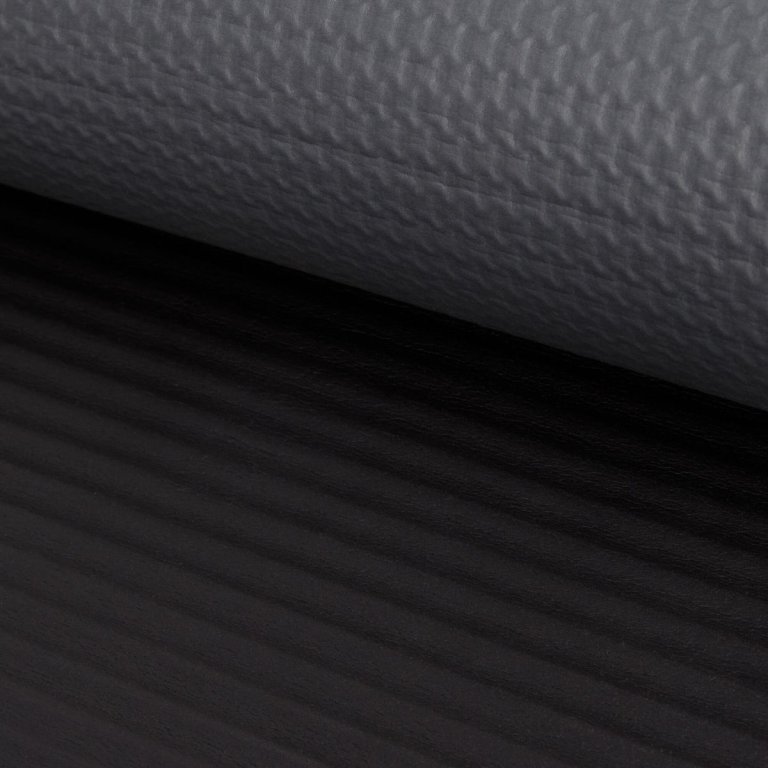 Gymnastická podložka Energetics 142x58x1cm - černá