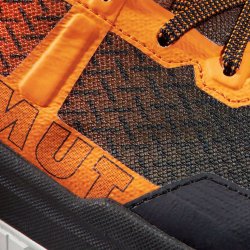 Взуття Mammut Sertig II Low GTX M - чорне / коричневе / помаранчеве