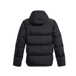 Bunda Under Armour UA CGI Down Crinkle Jacket - čierna