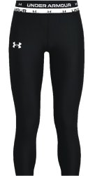 Легінси Under Armour HG Armour Crop J - чорний