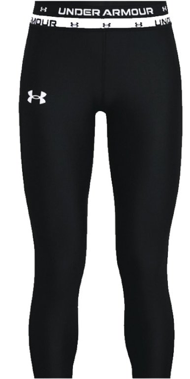Легінси Under Armour HG Armour Crop J - чорний