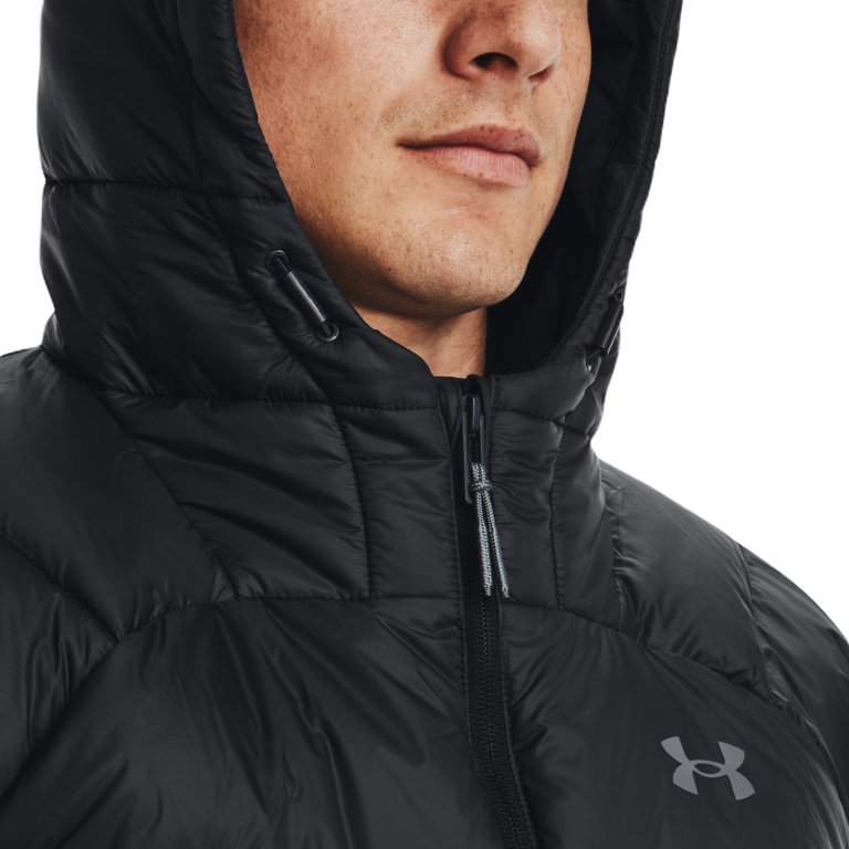 Куртка Under Armour Storm Down 2.0 Storm Jkt Jacket M - чорна