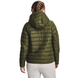 Куртка Under Armour STRM ARMOUR DOWN 2.0 JKT W - зелена