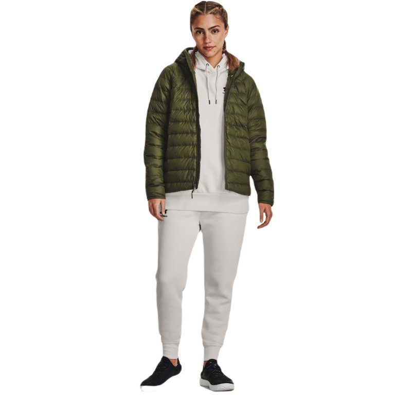 Куртка Under Armour STRM ARMOUR DOWN 2.0 JKT W - зелена