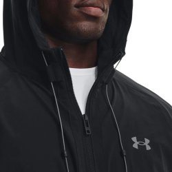 Вітрівка Under Armour Stretch Woven - чорна