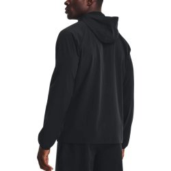 Вітрівка Under Armour Stretch Woven - чорна