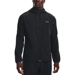 Вітрівка Under Armour Stretch Woven - чорна